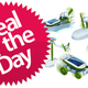 Illustration for article titled This DIY Solar Powered Robot Kit Is Your Creative Deal of the Day